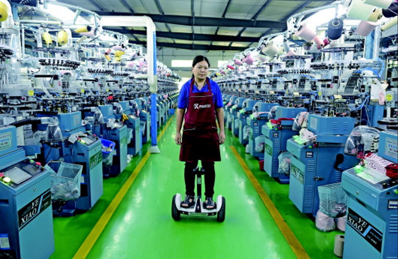 Socks-Factory-Datang-China-2024-Update