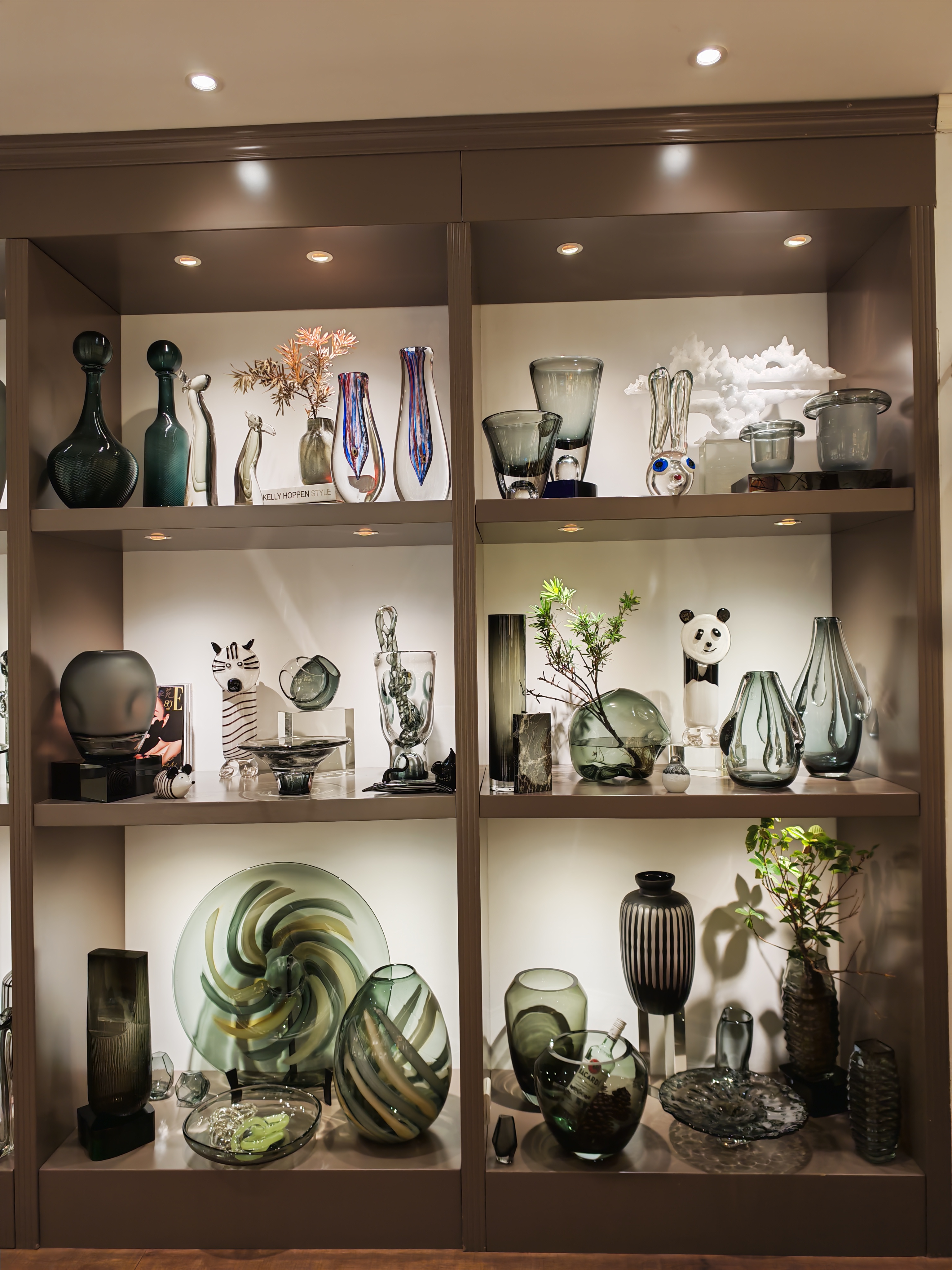 TIANHAOGELEI Glaze Glass Arts Crafts Wholesale Showroom 2025 (9)