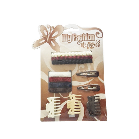 Hair Accessories With Display Stand 7