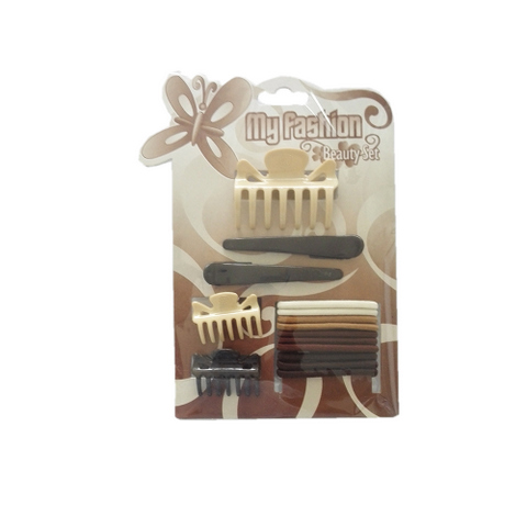 Hair Accessories With Display Stand 12