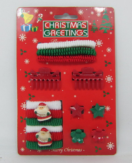 Kids Christmas Hair Accessories 13