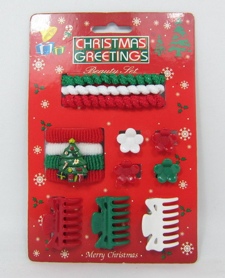 Kids Christmas Hair Accessories 14