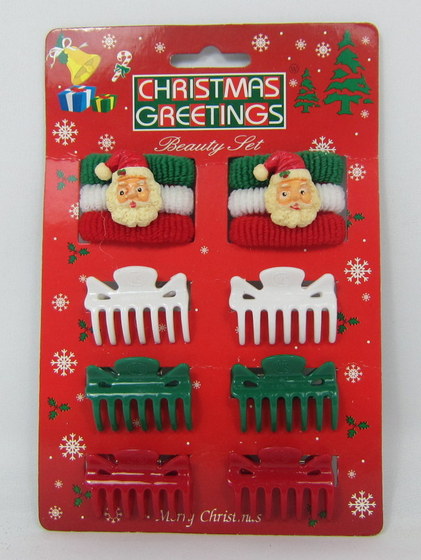 Kids Christmas Hair Accessories 15