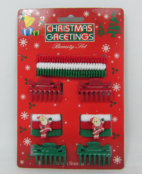 Kids Christmas Hair Accessories 16