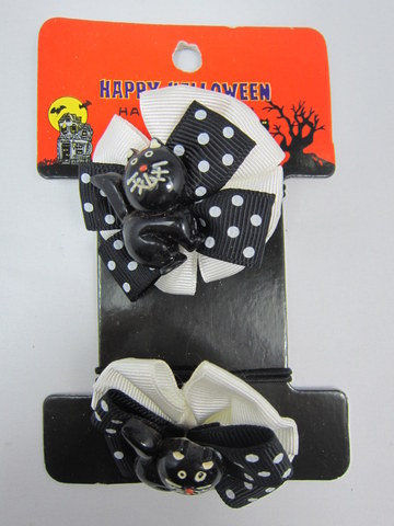 Girl Halloween Hair Accessories 07