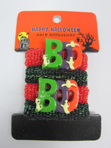 Halloween Hair Accessories with Display Stand 17