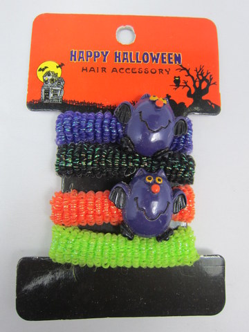 Halloween Hair Accessories with Display Stand 20
