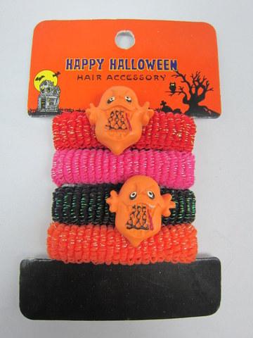 Halloween Hair Bows 27