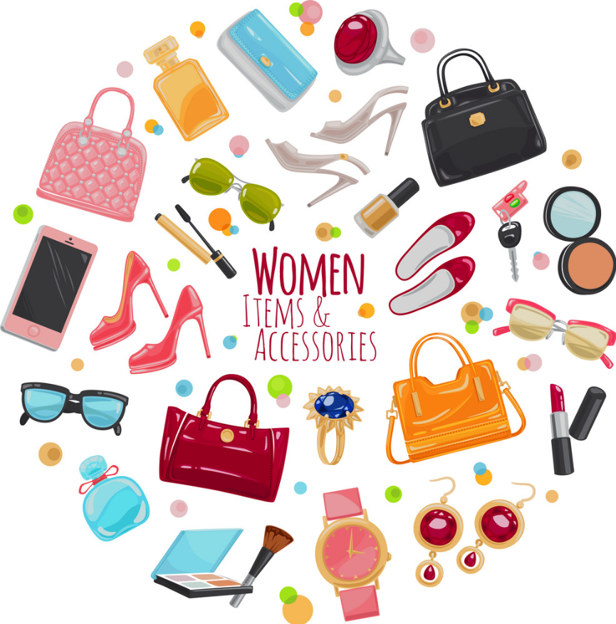 Women fashion accessories wholesale catalog and price lists