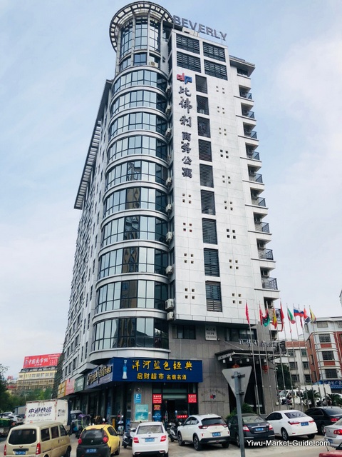 Yiwu apartment for rent