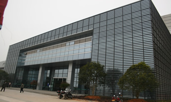 District 5 of Yiwu International Commodity City