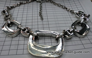 alloy necklace