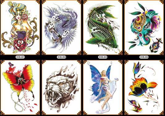 bestselling tattoo wholesale yiwu China