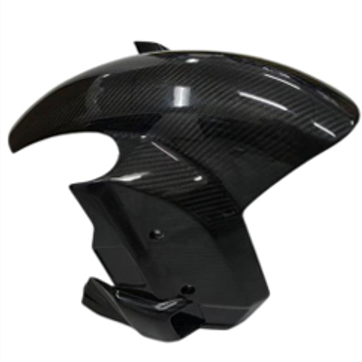 carbon fiber motorcycle parts samples China
