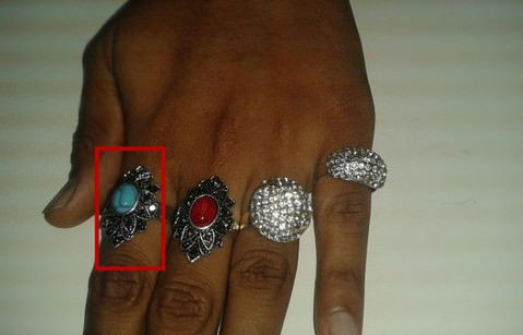 cheap giveaway ring