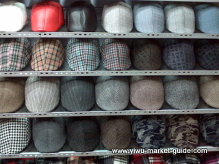 caddy hat wholesale Yiwu China