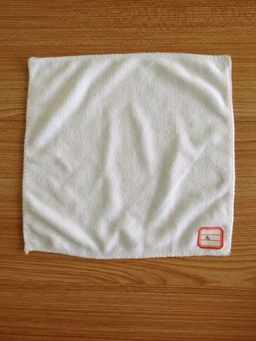 cheap poly hand towel