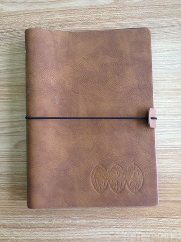 cheap promotional notebooks Yiwu China 4