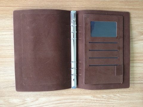 cheap promotional notebooks Yiwu China 6