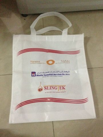 Promotional bags in Yiwu China