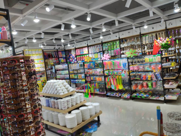 Yiwu, THE #1 Place for Dollar Store Items Wholesale in China