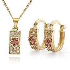 Gold Plated Jewelry Wholesale Yiwu China