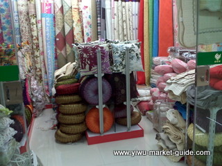 home textile supplier yiwu China