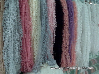 laces wholesale yiwu China