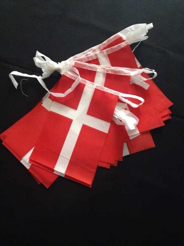 national flag string banner