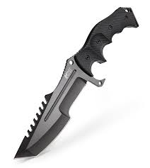 outdoor survival knife
