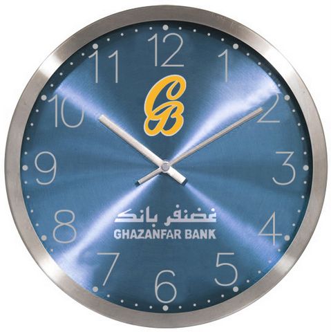 promotiaonl wall clock