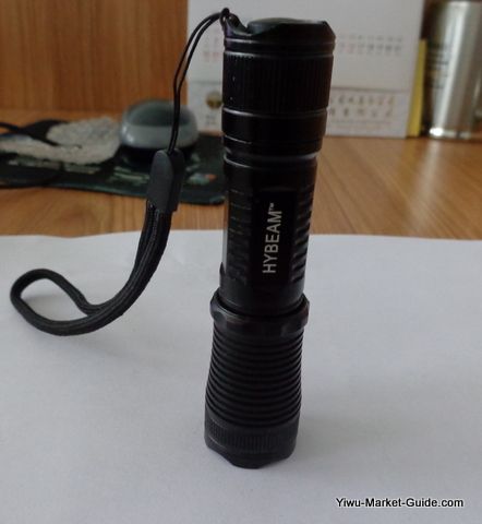 promotional flashlight