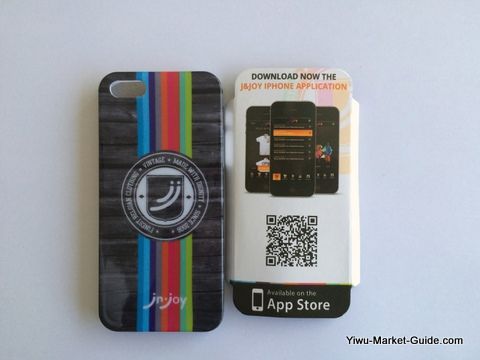 promotional iphone case