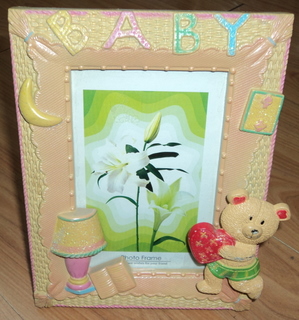 pvc photo frame for kids