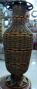 rattan vase wholesale china