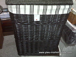 Laundry baskets