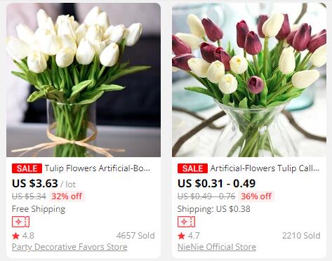 real-touch-latex-tulips-aliexpress-price