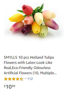 real-touch-latex-tulips-amazon-price-2