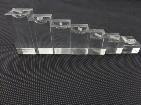 acrylic ring display stand for wholesale in Yiwu market, China