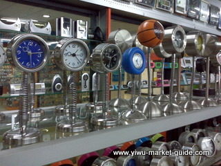 spring clocks wholesale