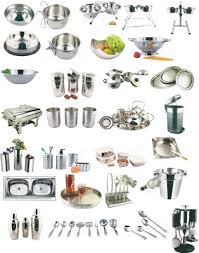 Stainless Steel Kitchenware Wholesale in Yiwu China