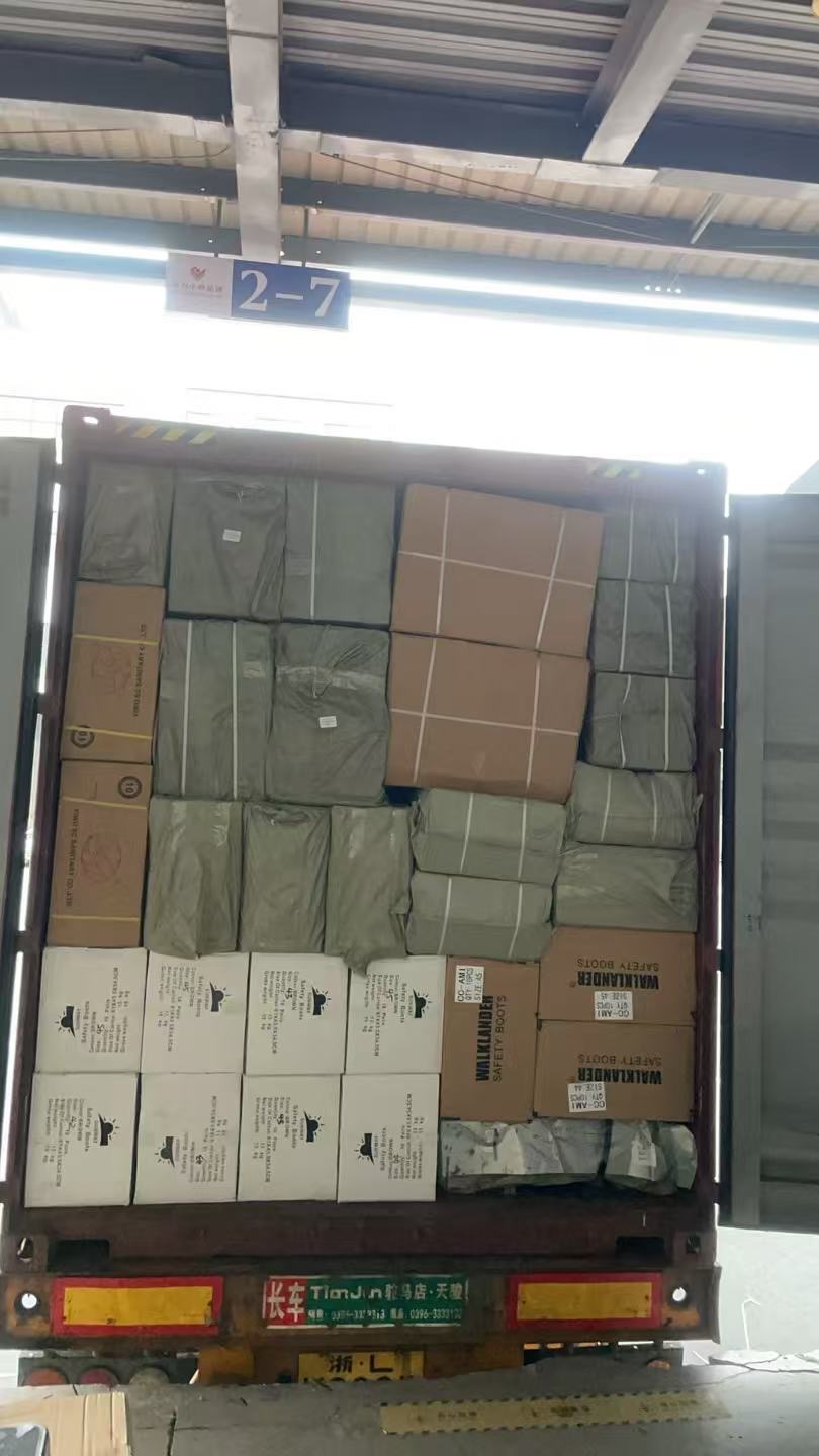 start up business in yiwu case study cc: container loaded