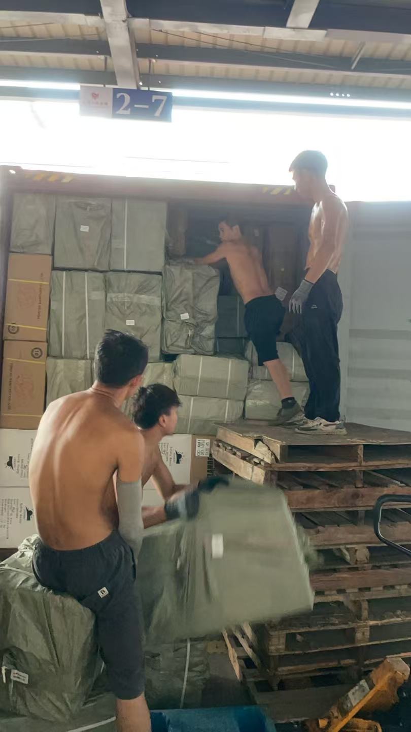 start up business in Yiwu case study cc: load container