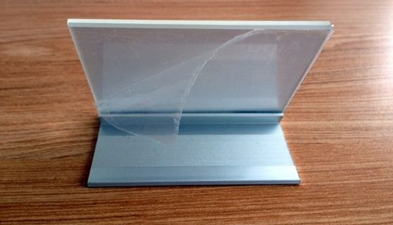 table sign holder protection skin film