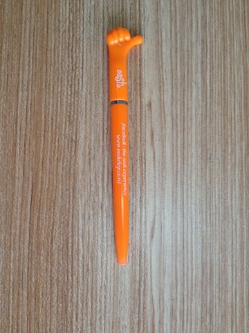 thumb up cheap giveaway pen