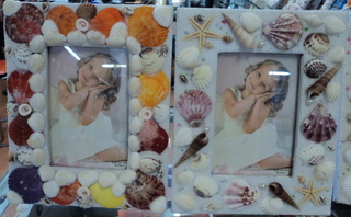 unusual photo frames