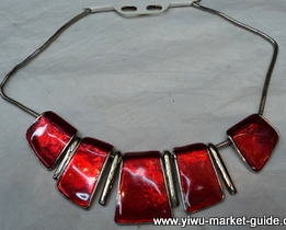wholesale alloy necklace