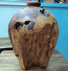 wood vase wholesale china