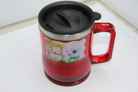 Stainless Steel Promotional Cups 450ml Below 1 Dollar