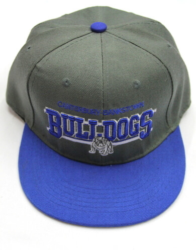New Zealand Rugby Team Hat, Bulldogs, #05011-006